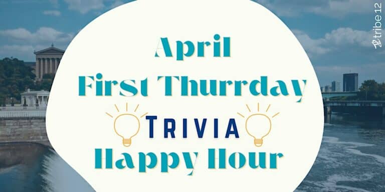 4.7.24 April First Thursday Trivia Happy Hour