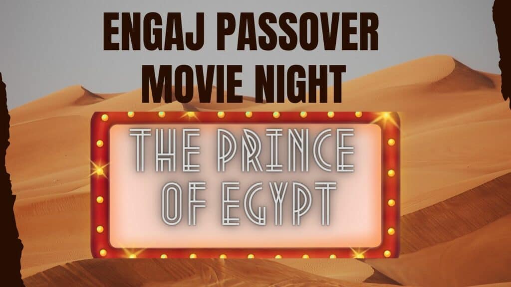 Passover Movie Night