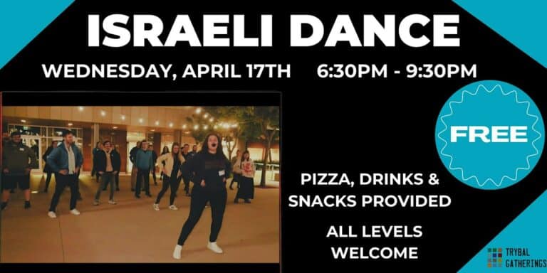 Israeli Dance!