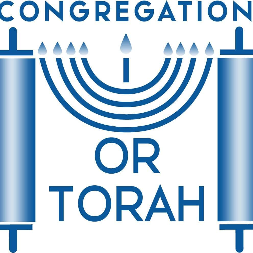 Congregation Or Torah Logo