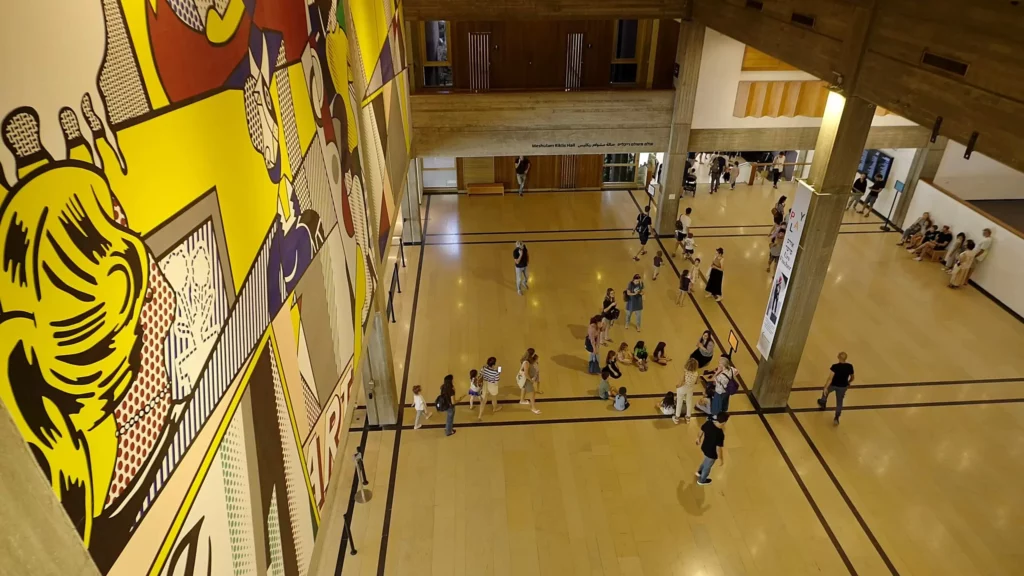 FOUR FILMS AND A MUSEUM (In-Person Screening)