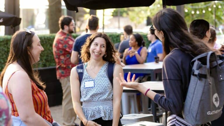 GatherDC April Happy Hour: Jewish 20s and 30s