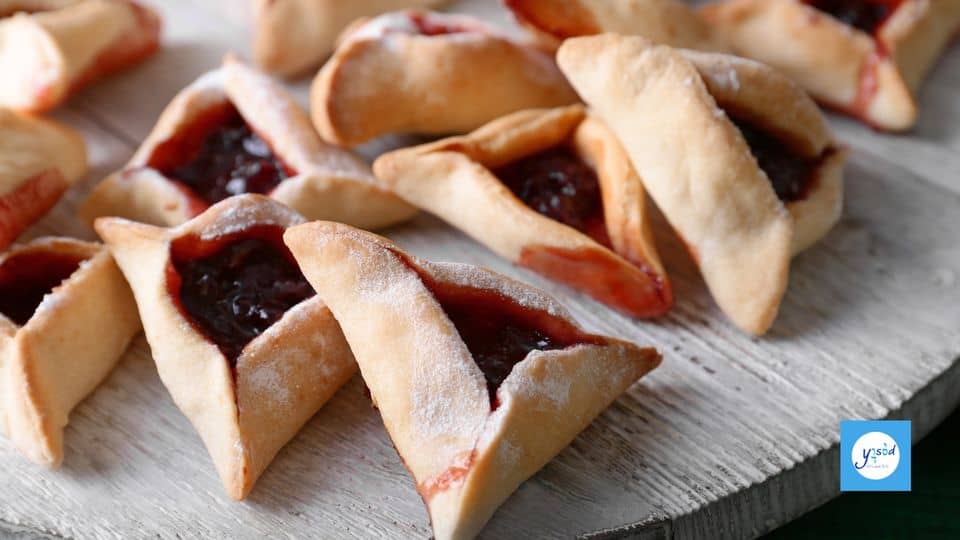 Hamantaschen Bake