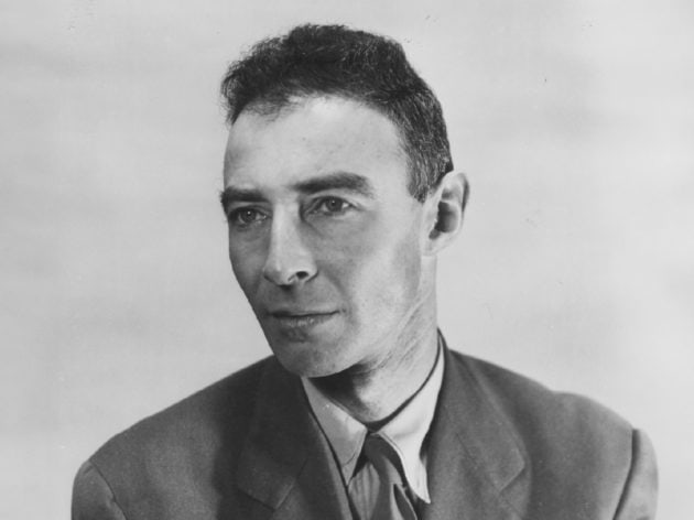 J. Robert Oppenheimer: From Hero to Outcast