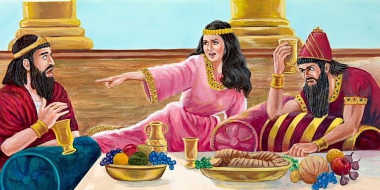 Kaballah: Esther, Mordechai & Self Awareness