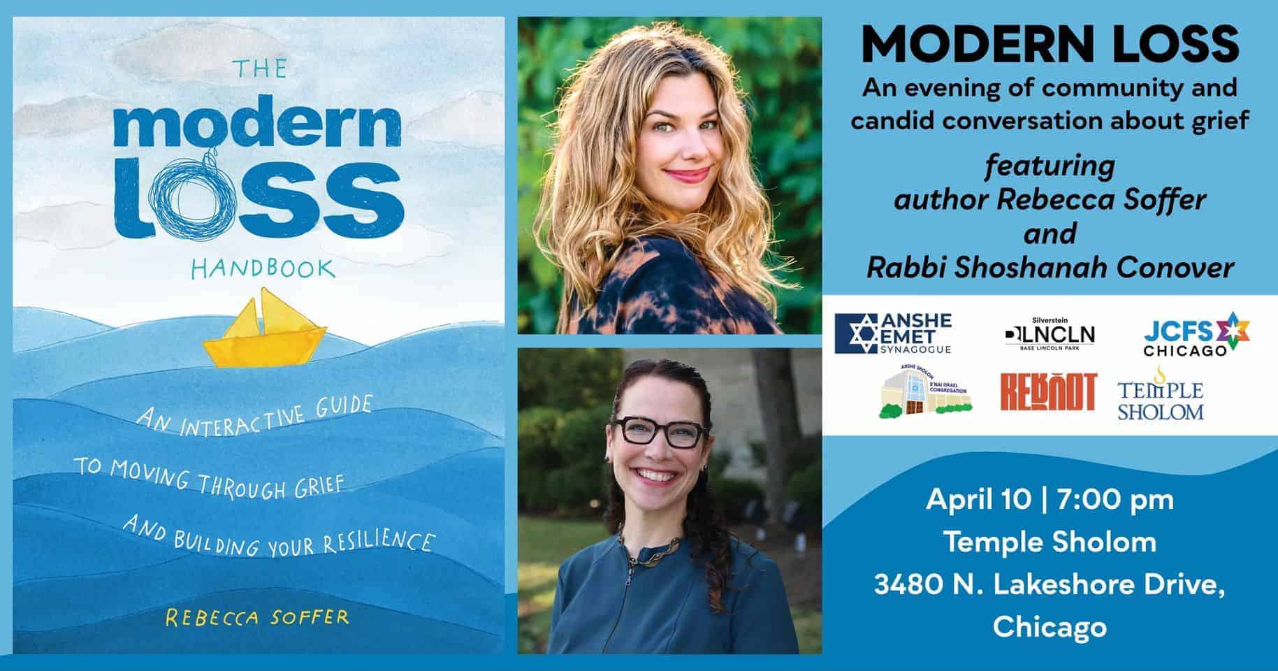 Modern Loss: An evening of community and candid conversation about grief