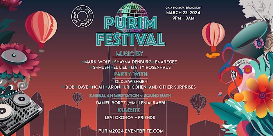 PURIM FESTIVAL