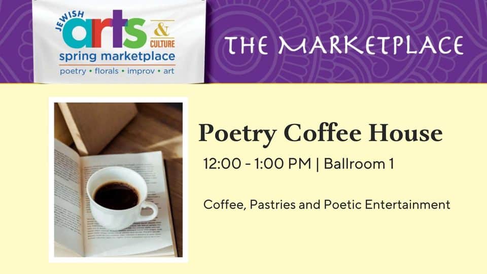 Poetry Coffee House