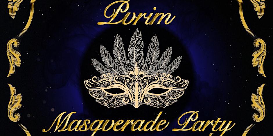 Purim Masquerade Party