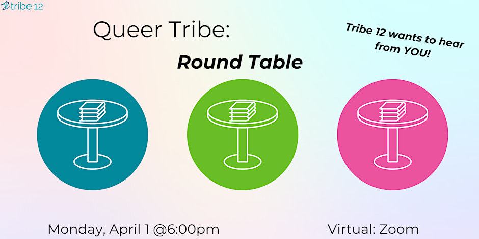 Queer Round Table Session 2