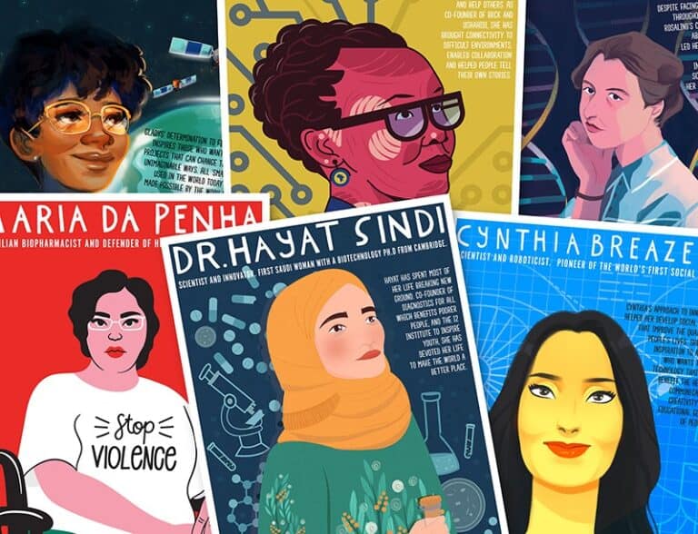 Rosh Chodesh and Women: Her-story Crafting Corner