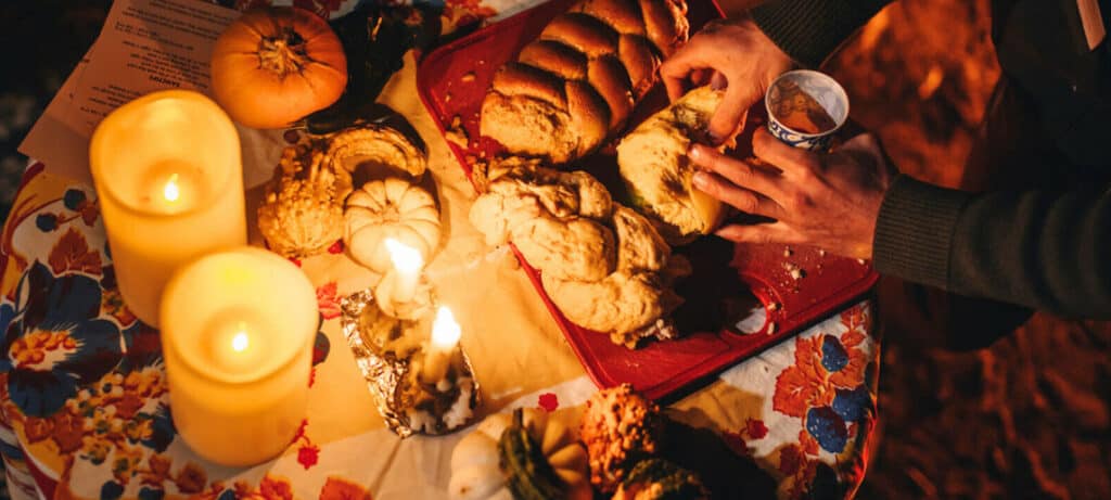 Shabbat Dinner with Base Logan Square