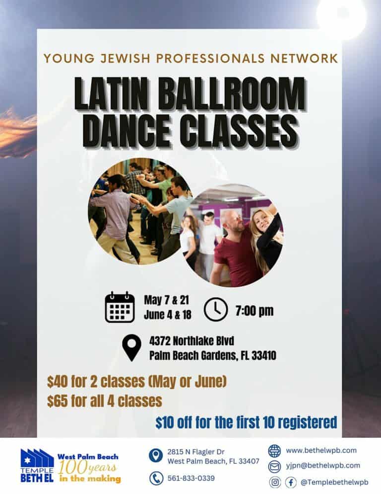 Latin Ballroom Dance Classes