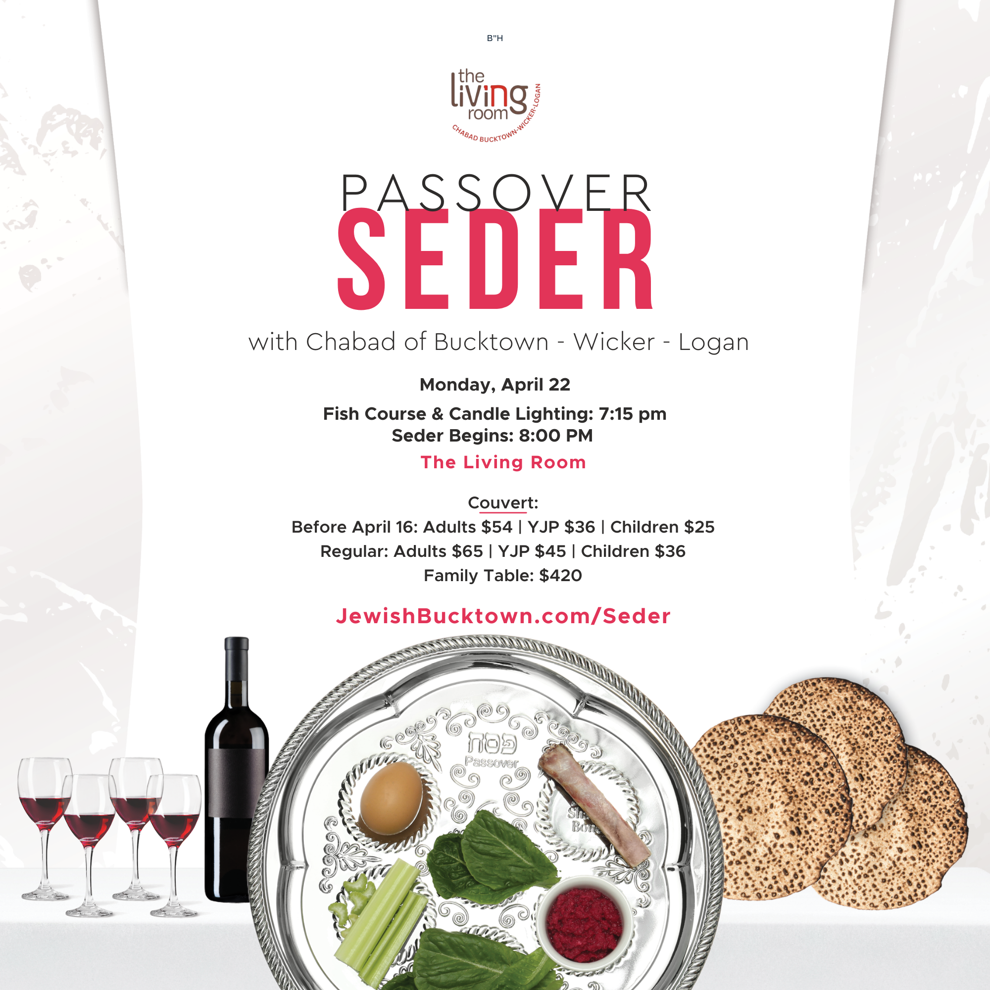 Passover Seder