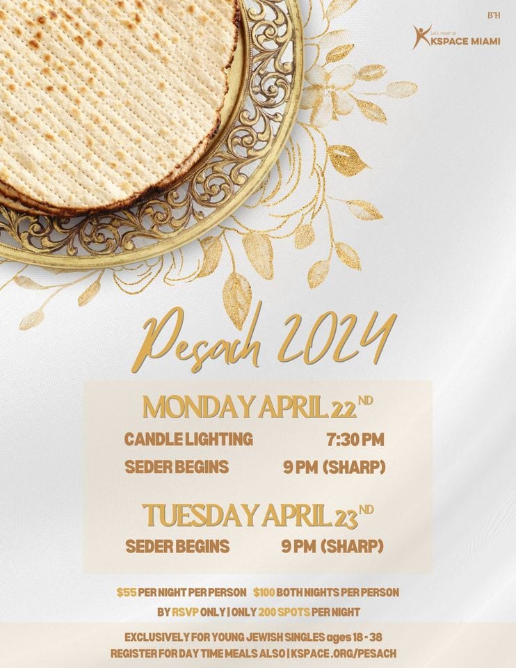 Pesach 2024