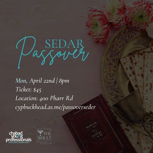 Sedar Passover