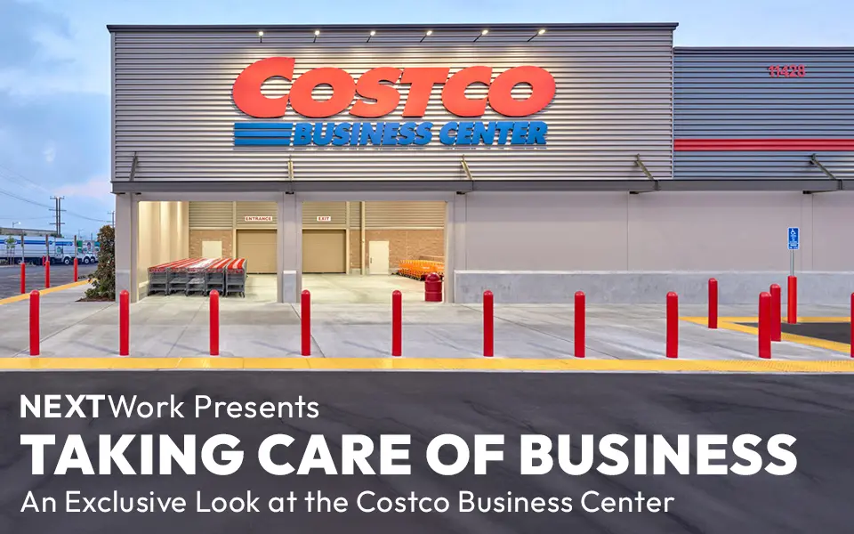 Taking Care of Business: An Exclusive Look at the Costco Business Center