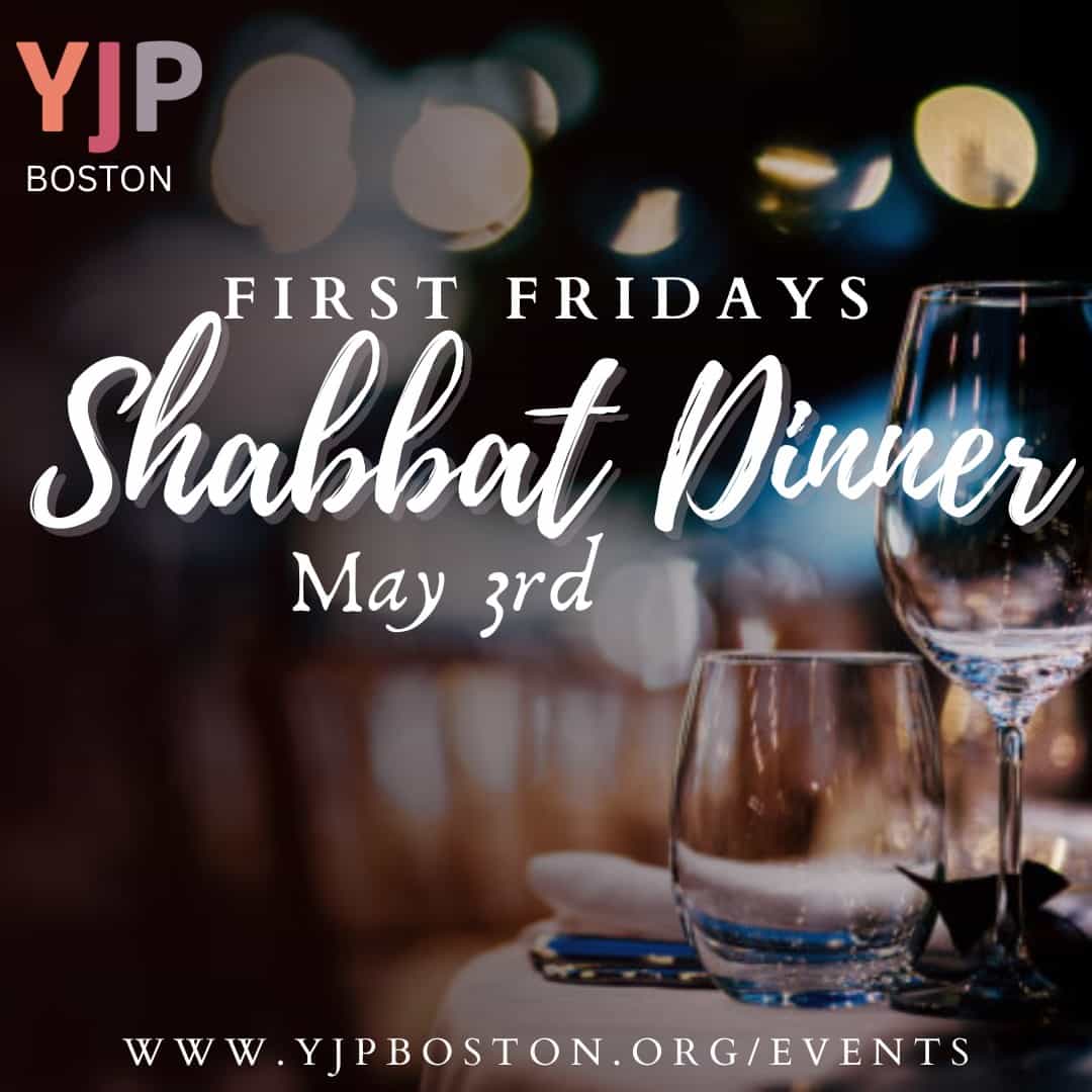 YJP Boston shabbat