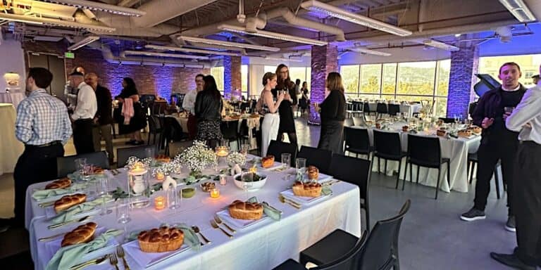 YJP Celebrate Israel Shabbat Dinner