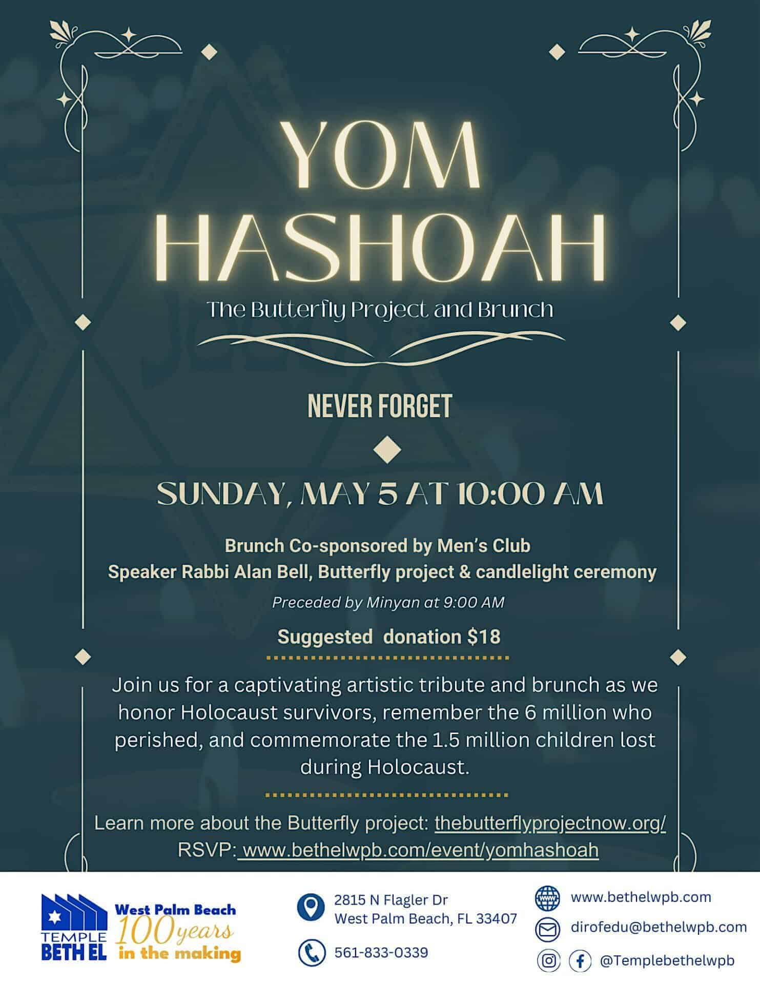 Yom Hashoah