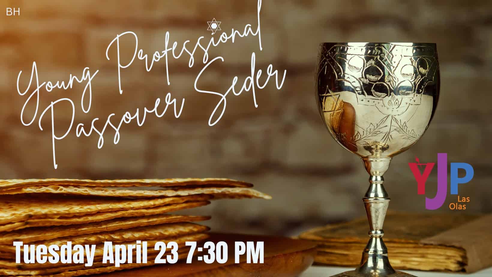 Young Professionals Seder