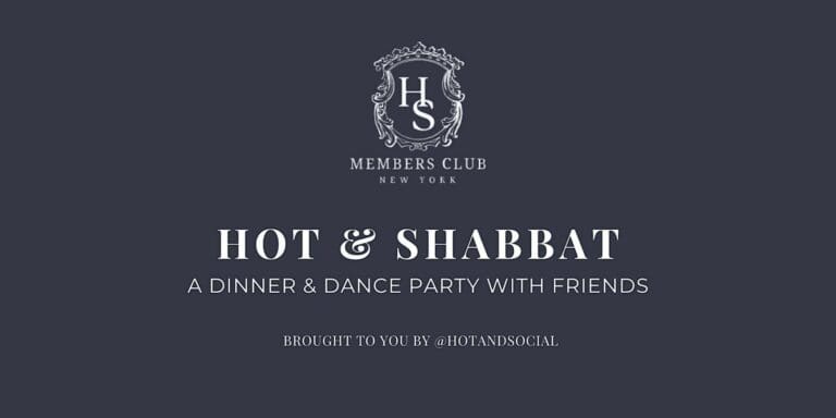 Hot & Shabbat