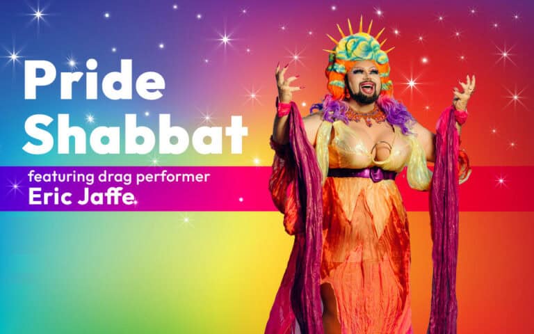 Pride Shabbat