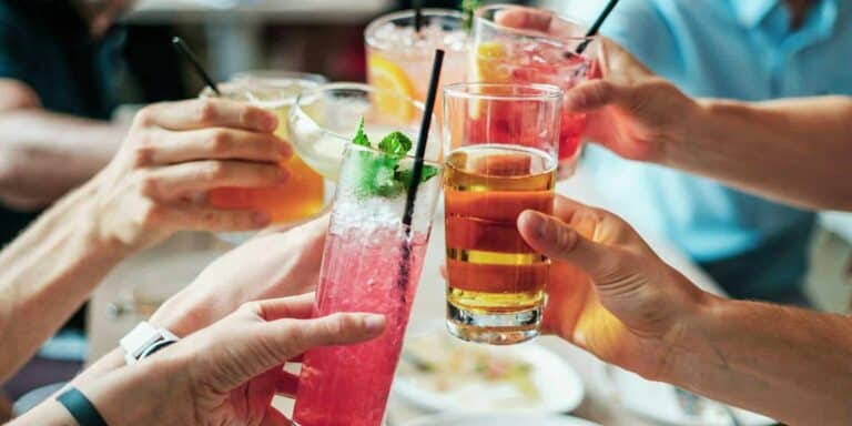 Atid Summer Happy Hour!