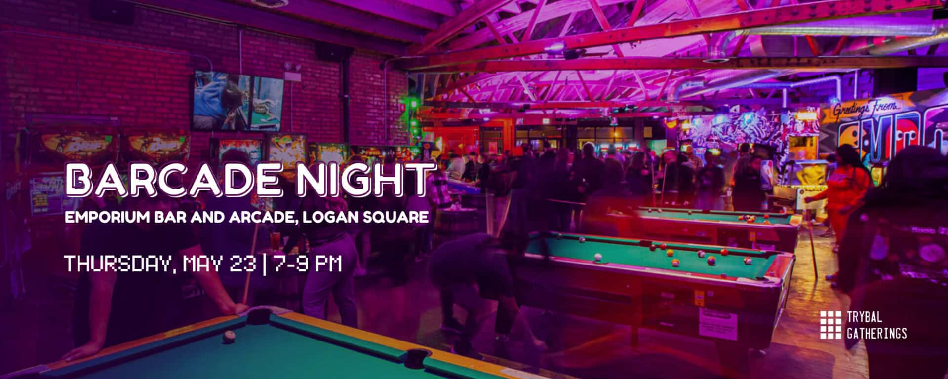 Barcade Night