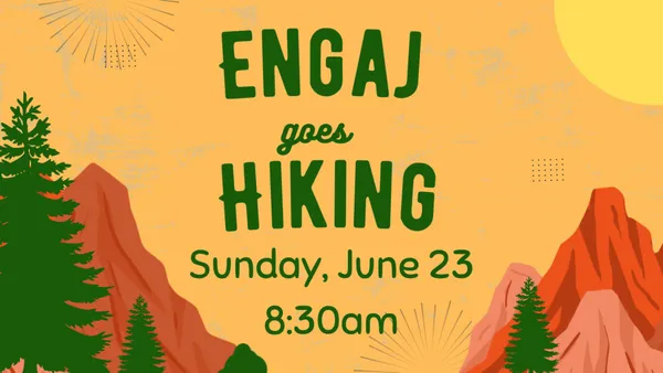 ENGAJ Summer Morning Hike