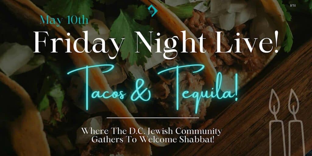 Friday Night Live Tacos Tequila