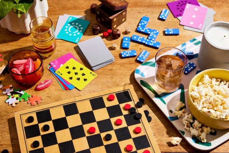 Jewish American Heritage Month Game Night