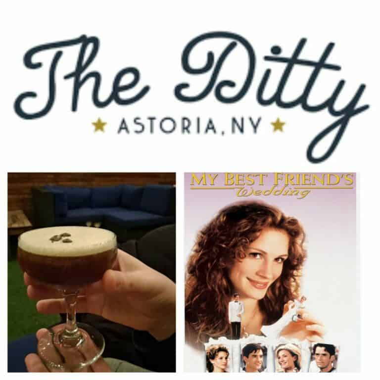 Movie Night and Happy Hour