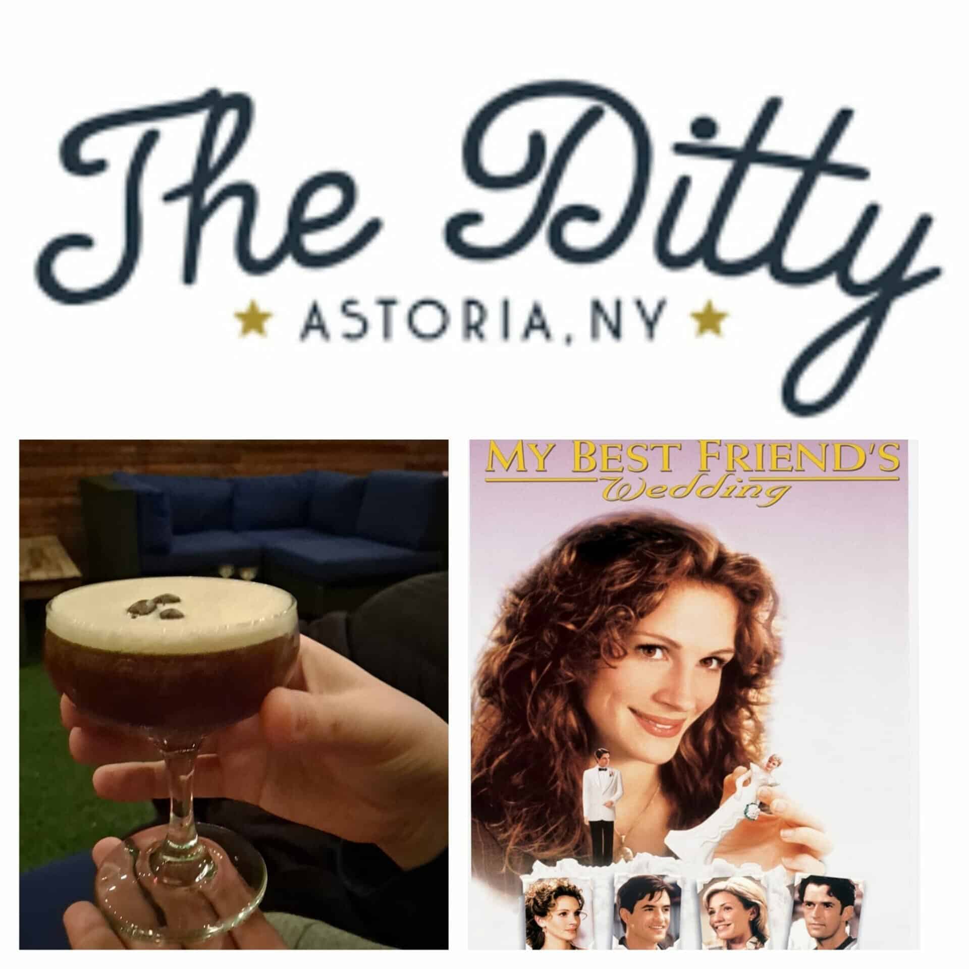 Movie Night and Happy Hour