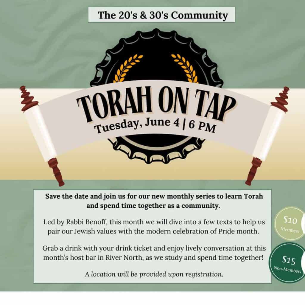 Torah on Tap