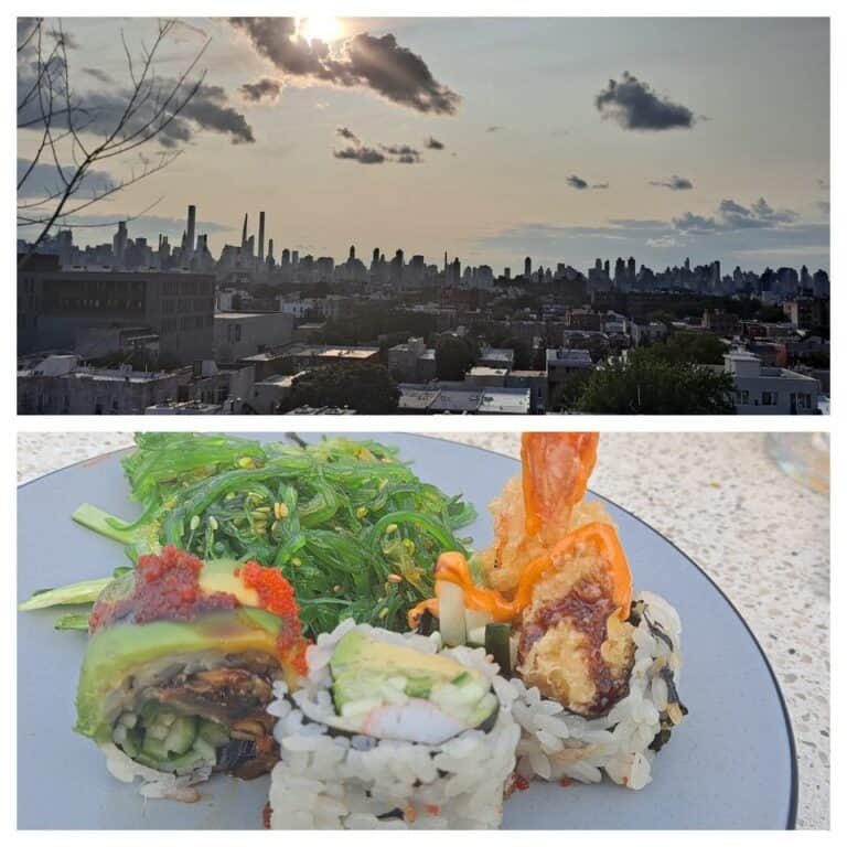 WJOA Rooftop Happy Hour