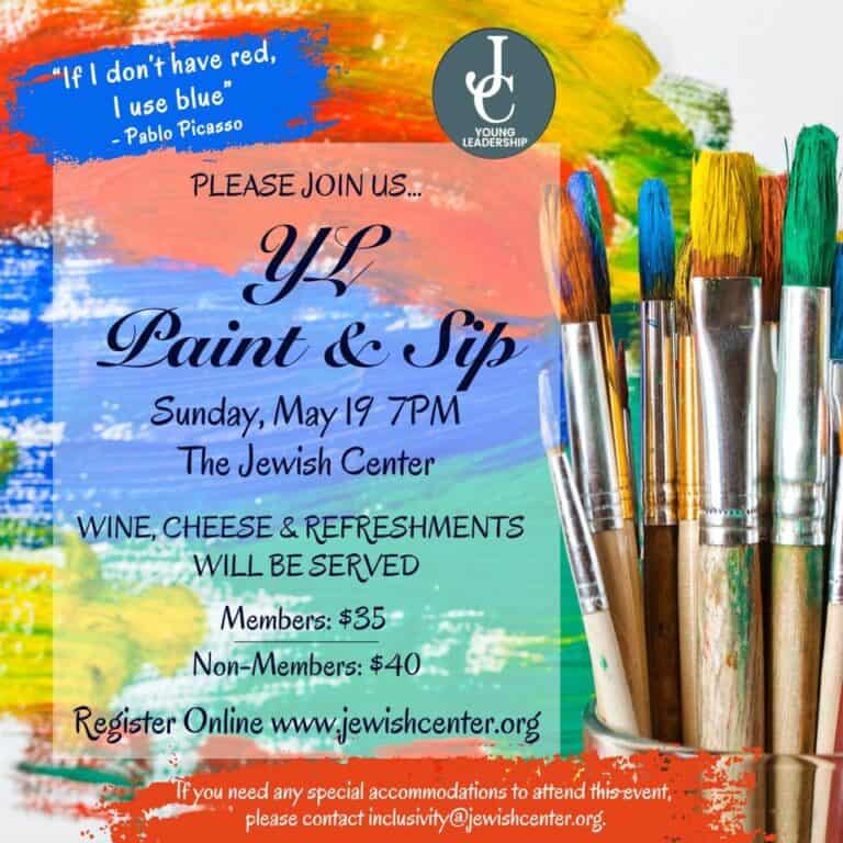 YL Paint & Sip