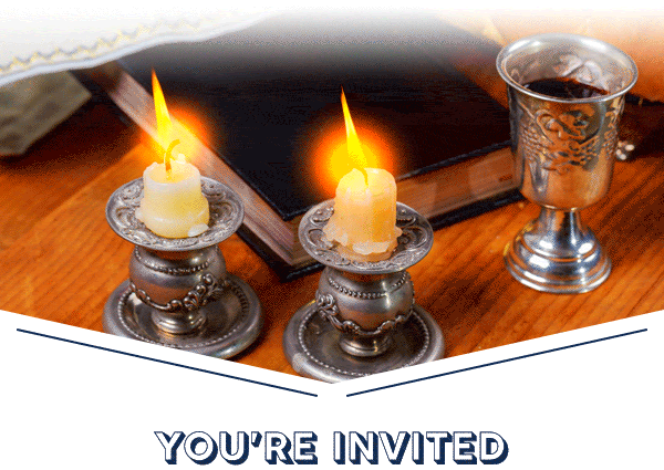 YLD Shul Shuffle at Beth Emet