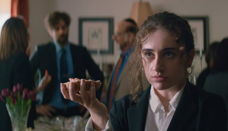 Young JW3's Queer Jewish Movie Night & Pizza Party: Shiva Baby