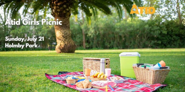 Atid Girls Picnic!