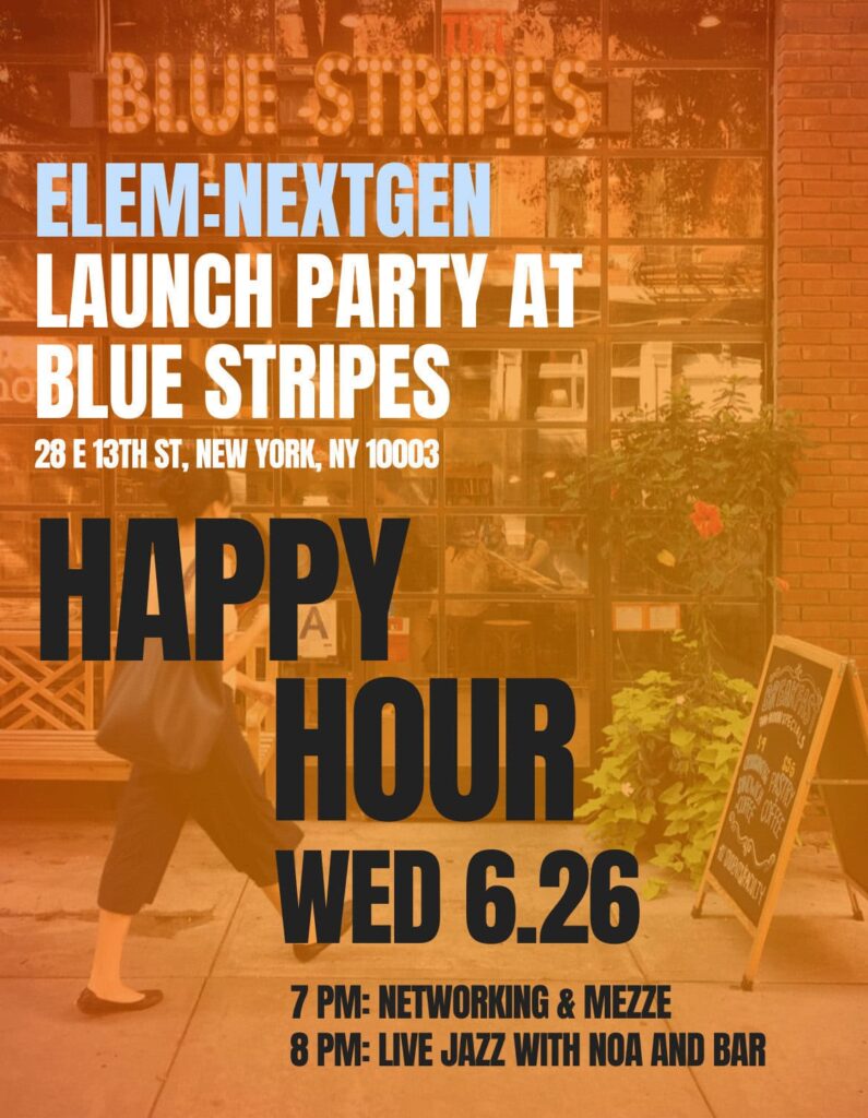 ELEM NextGen Launch Party