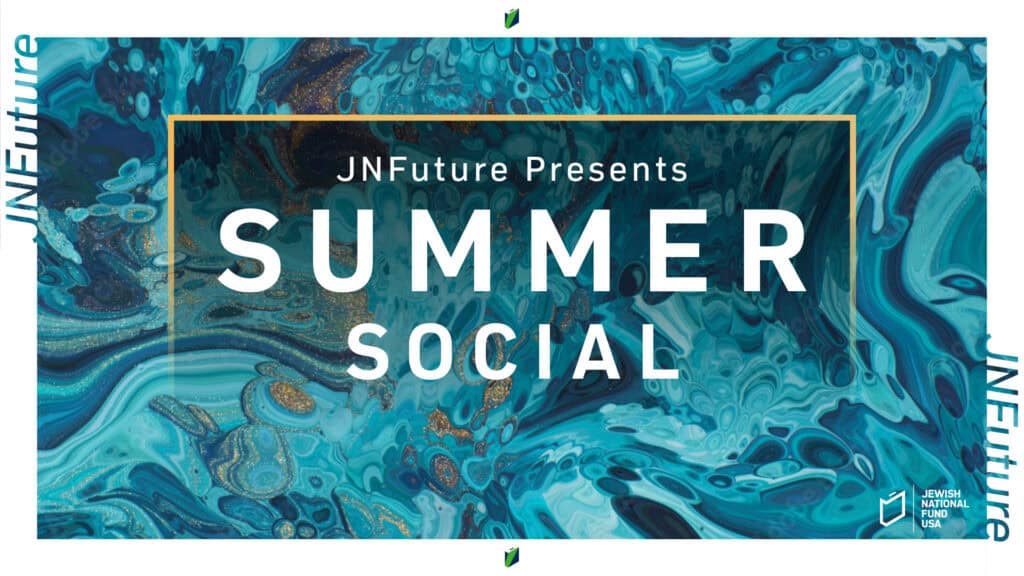 JNF Future Summer social