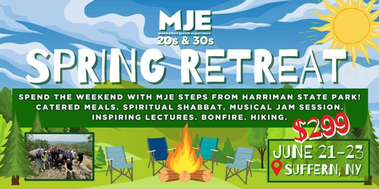 MJE Spring Retreat 2024 #Recharge