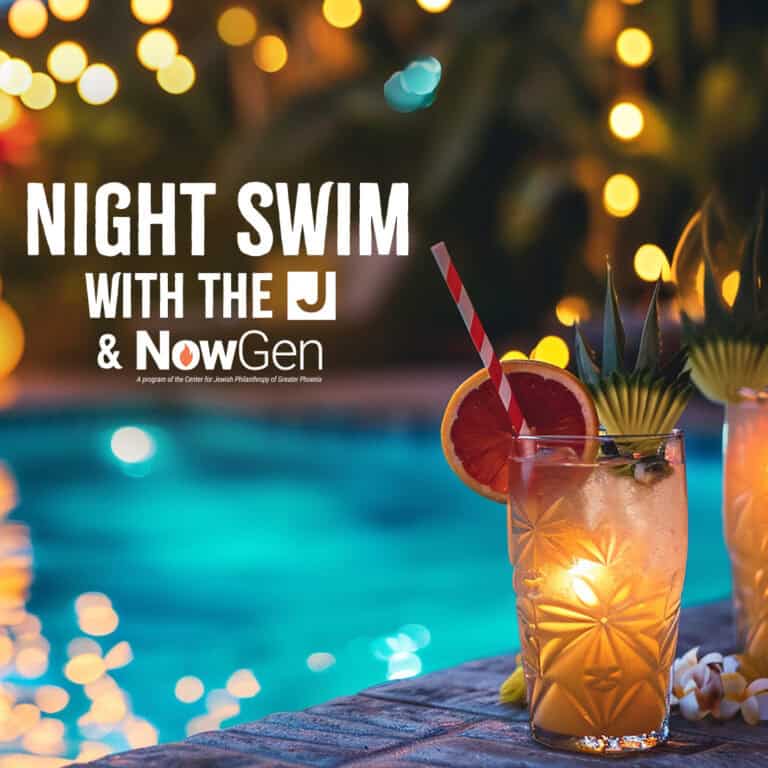 NightSwim NowGen Phoenix Jewish Singles