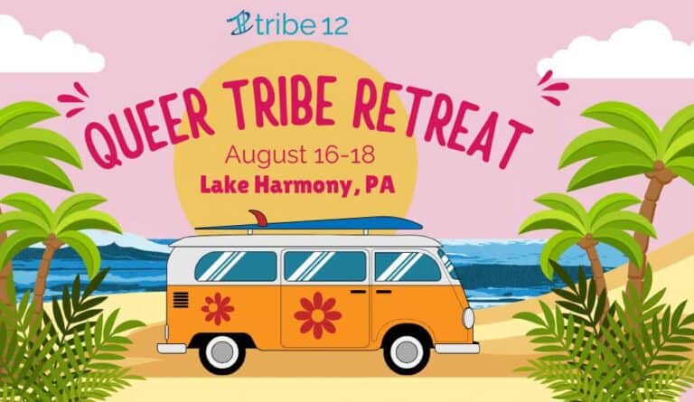 Queer Tribe Retreat