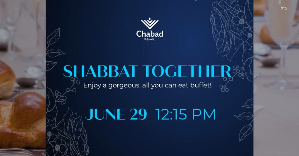 Shabbat Together