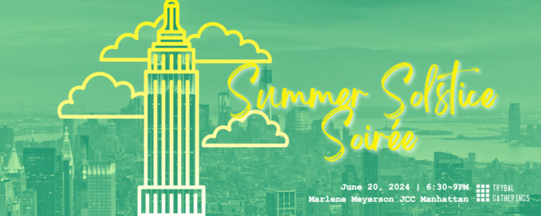 Summer Solstice Soirée