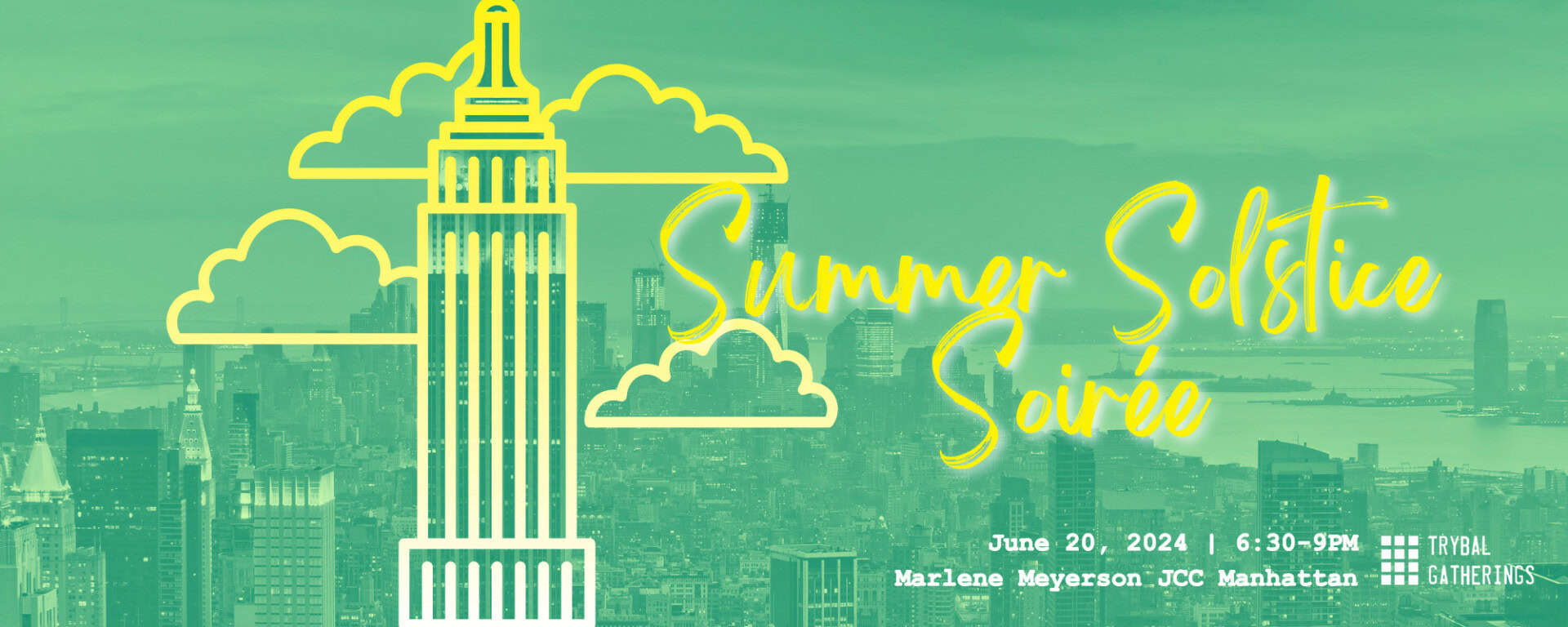 Summer Solstice Soirée