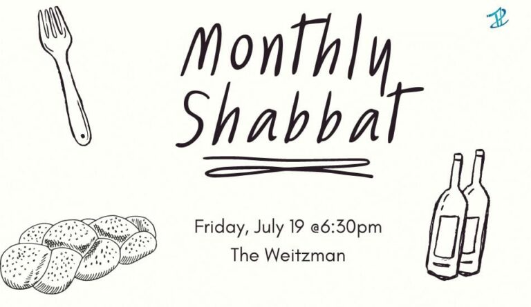Tribe 12 Shabbat for folks in their 20s & 30s