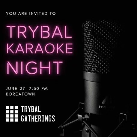 Trybal Karaoke 1